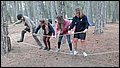 Campamento verano, Los Negros (actividades), 01-14 de agosto de 2016
