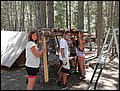 Campamento verano, Los Negros (actividades), 01-14 de agosto de 2016