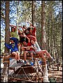 Campamento verano, Los Negros (actividades), 01-14 de agosto de 2016