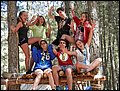 Campamento verano, Los Negros (actividades), 01-14 de agosto de 2016