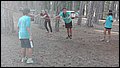 Campamento verano, Los Negros (actividades), 01-14 de agosto de 2016