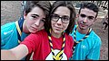 Campamento verano, Los Negros (actividades), 01-14 de agosto de 2016