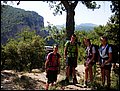 Campamento verano, Los Negros (actividades), 01-14 de agosto de 2016