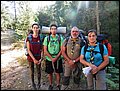 Campamento verano, Los Negros (actividades), 01-14 de agosto de 2016