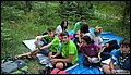 Campamento verano, Los Negros (actividades), 01-14 de agosto de 2016