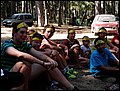 Campamento verano, Los Negros (actividades), 01-14 de agosto de 2016
