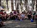 Campamento verano, Los Negros (actividades), 01-14 de agosto de 2016