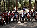 Campamento verano, Los Negros (actividades), 01-14 de agosto de 2016