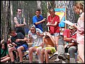 Campamento verano, Los Negros (actividades), 01-14 de agosto de 2016