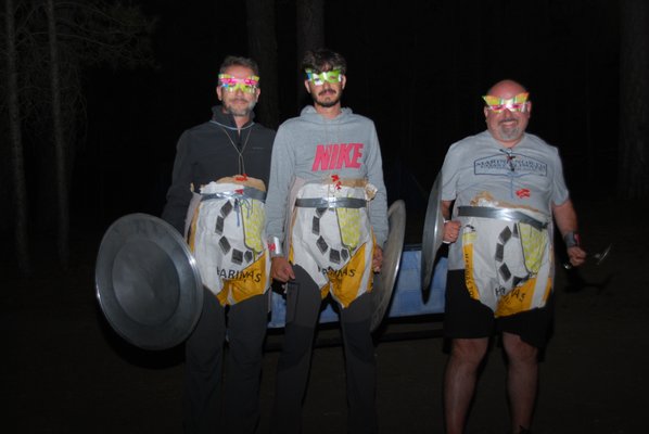 Campamento verano, Los Negros (veladas)  - Foto 4