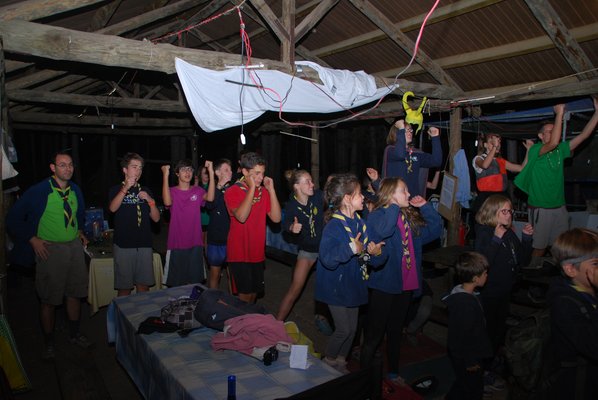 Campamento verano, Los Negros (veladas)  - Foto 5