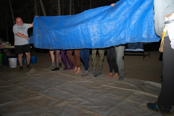 Campamento verano, Los Negros (veladas)  - Foto 10