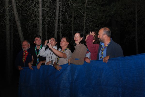 Campamento verano, Los Negros (veladas)  - Foto 14