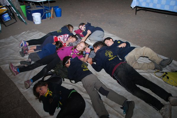 Campamento verano, Los Negros (veladas)  - Foto 17