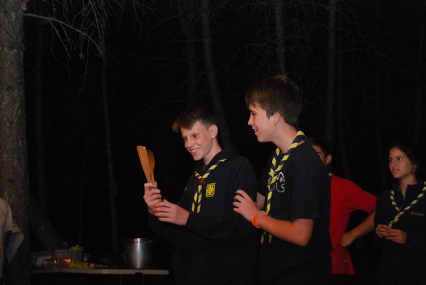 Campamento verano, Los Negros (veladas)  - Foto 22