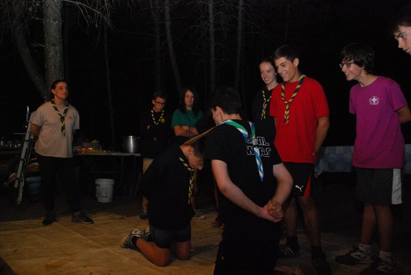 Campamento verano, Los Negros (veladas)  - Foto 23