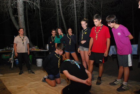Campamento verano, Los Negros (veladas)  - Foto 24