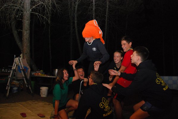 Campamento verano, Los Negros (veladas)  - Foto 25