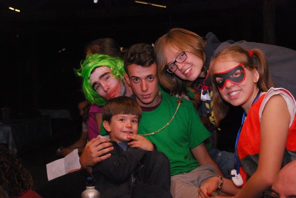 Campamento verano, Los Negros (veladas)  - Foto 31