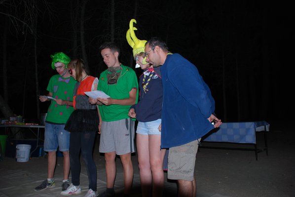Campamento verano, Los Negros (veladas)  - Foto 34