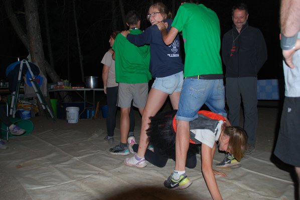 Campamento verano, Los Negros (veladas)  - Foto 35