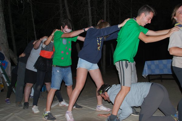 Campamento verano, Los Negros (veladas)  - Foto 37