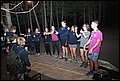 Campamento verano, Los Negros (veladas), 01-14 de agosto de 2016