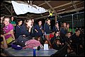 Campamento verano, Los Negros (veladas), 01-14 de agosto de 2016