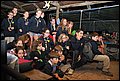 Campamento verano, Los Negros (veladas), 01-14 de agosto de 2016