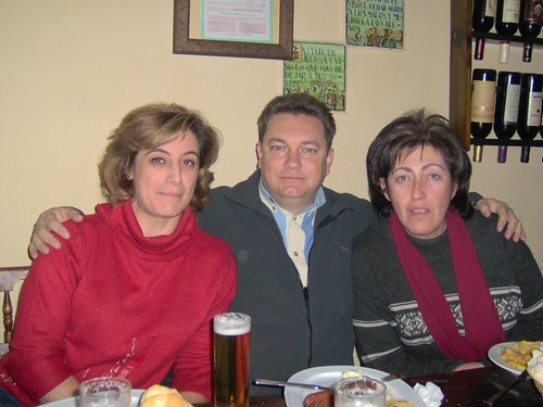 Curso ETLIM de Juegos en Crdoba - 14,15 y 16 de enero de 2005 - Foto 2