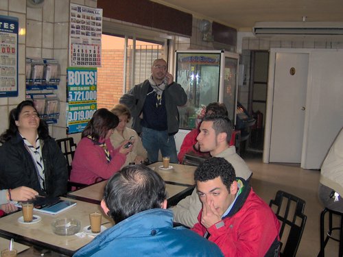Curso ETLIM de Juegos en Crdoba - 14,15 y 16 de enero de 2005 - Foto 11