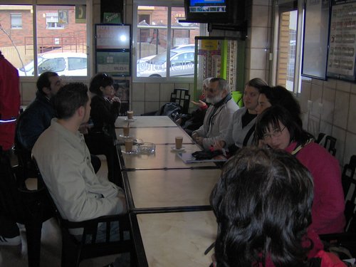 Curso ETLIM de Juegos en Crdoba - 14,15 y 16 de enero de 2005 - Foto 12