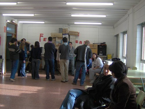 Curso ETLIM de Juegos en Crdoba - 14,15 y 16 de enero de 2005 - Foto 14