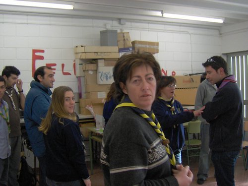 Curso ETLIM de Juegos en Crdoba - 14,15 y 16 de enero de 2005 - Foto 15