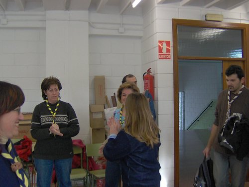 Curso ETLIM de Juegos en Crdoba - 14,15 y 16 de enero de 2005 - Foto 17