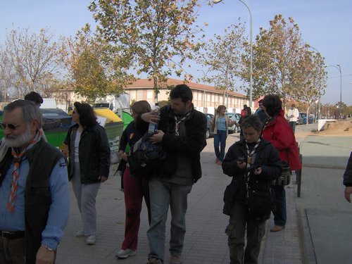 Curso ETLIM de Juegos en Crdoba - 14,15 y 16 de enero de 2005 - Foto 19