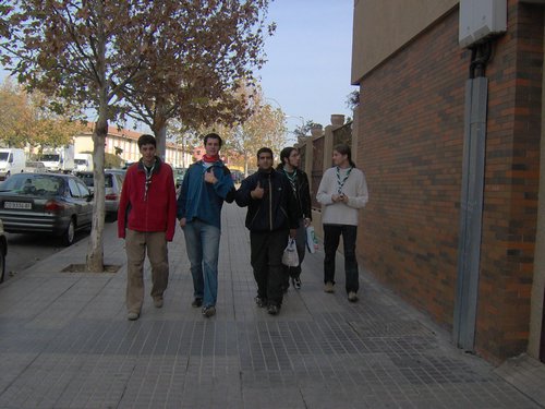 Curso ETLIM de Juegos en Crdoba - 14,15 y 16 de enero de 2005 - Foto 21