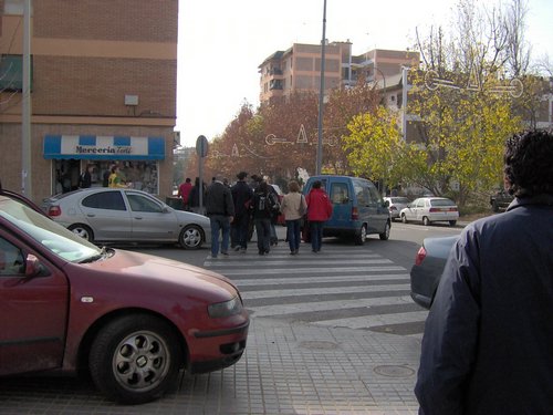 Curso ETLIM de Juegos en Crdoba - 14,15 y 16 de enero de 2005 - Foto 22