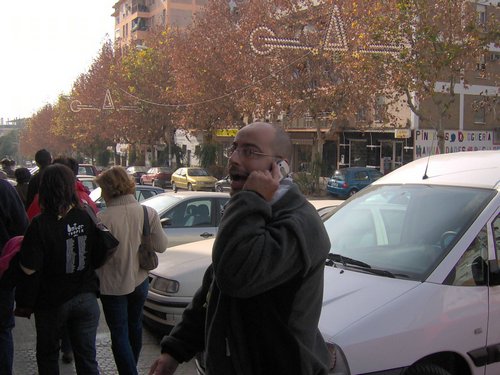 Curso ETLIM de Juegos en Crdoba - 14,15 y 16 de enero de 2005 - Foto 23