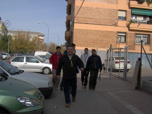 Curso ETLIM de Juegos en Crdoba - 14,15 y 16 de enero de 2005 - Foto 24