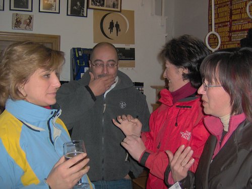 Curso ETLIM de Juegos en Crdoba - 14,15 y 16 de enero de 2005 - Foto 31