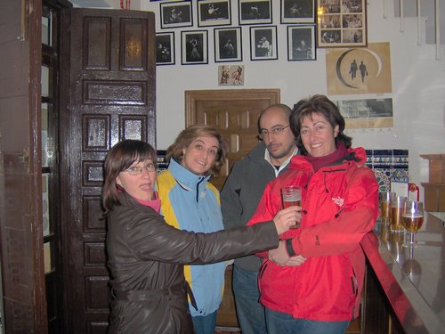 Curso ETLIM de Juegos en Crdoba - 14,15 y 16 de enero de 2005 - Foto 34