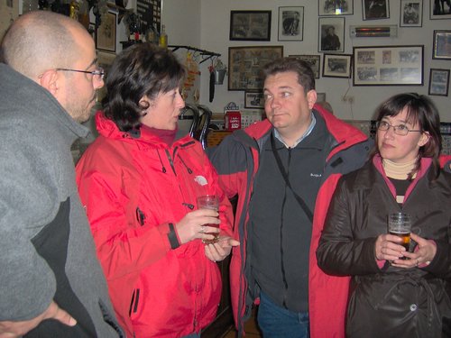 Curso ETLIM de Juegos en Crdoba - 14,15 y 16 de enero de 2005 - Foto 35