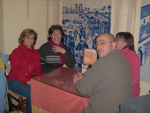 Curso ETLIM de Juegos en Crdoba - 14,15 y 16 de enero de 2005 - Foto 36