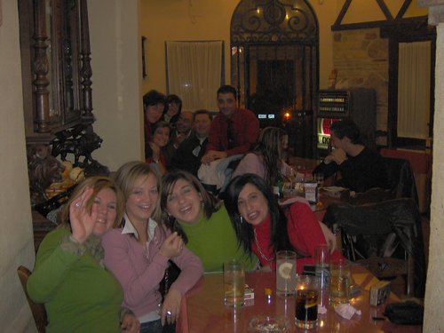Curso ETLIM de Juegos en Crdoba - 14,15 y 16 de enero de 2005 - Foto 43
