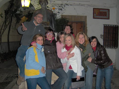Curso ETLIM de Juegos en Crdoba - 14,15 y 16 de enero de 2005 - Foto 44