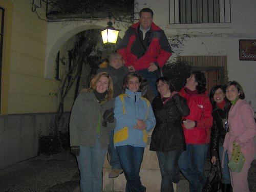 Curso ETLIM de Juegos en Crdoba - 14,15 y 16 de enero de 2005 - Foto 45