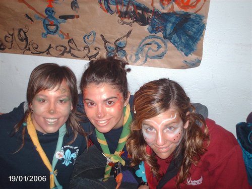 Curso ETLIM de Expresin en La Alfaguara - 24 y 25 de marzo de 2007 - Foto 12