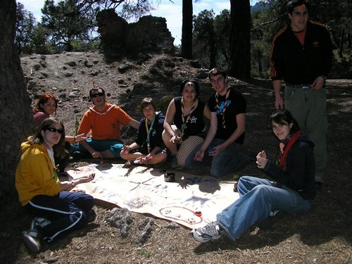 Curso ETLIM de Expresin en La Alfaguara - 24 y 25 de marzo de 2007 - Foto 41