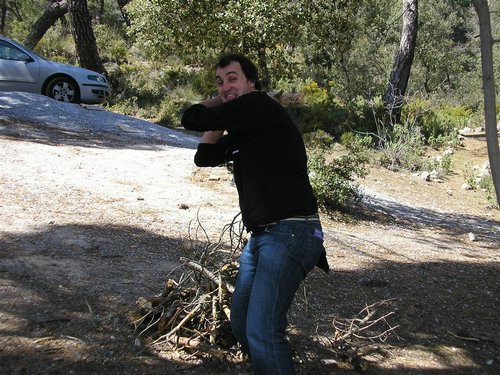Curso ETLIM de Expresin en La Alfaguara - 24 y 25 de marzo de 2007 - Foto 42